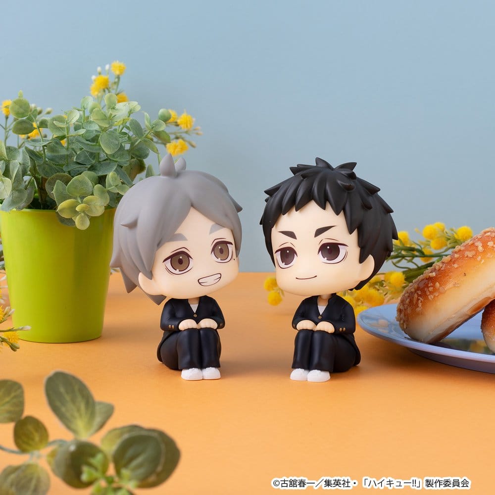 Haikyu!! Figura PVC Look Up Daichi Sawamura 11 cm