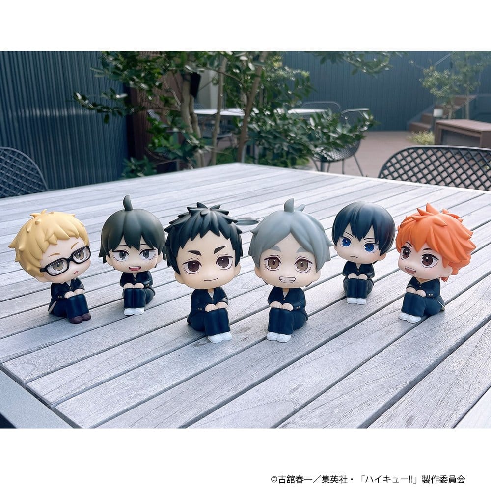 Haikyu!! Figura PVC Look Up Daichi Sawamura 11 cm