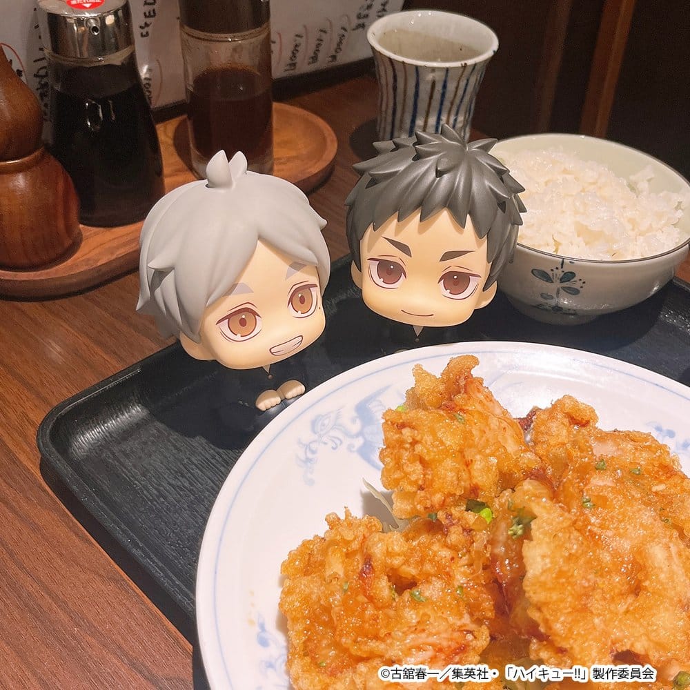 Haikyu!! Figura PVC Look Up Daichi Sawamura 11 cm