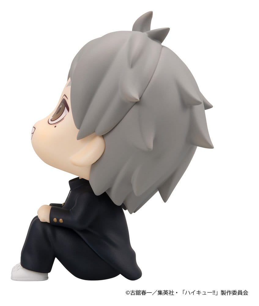 Haikyu!! Pack de 2 Figuras PVC Look Up Daichi Sawamura & Koushi Sugawara 11 cm (with gift)