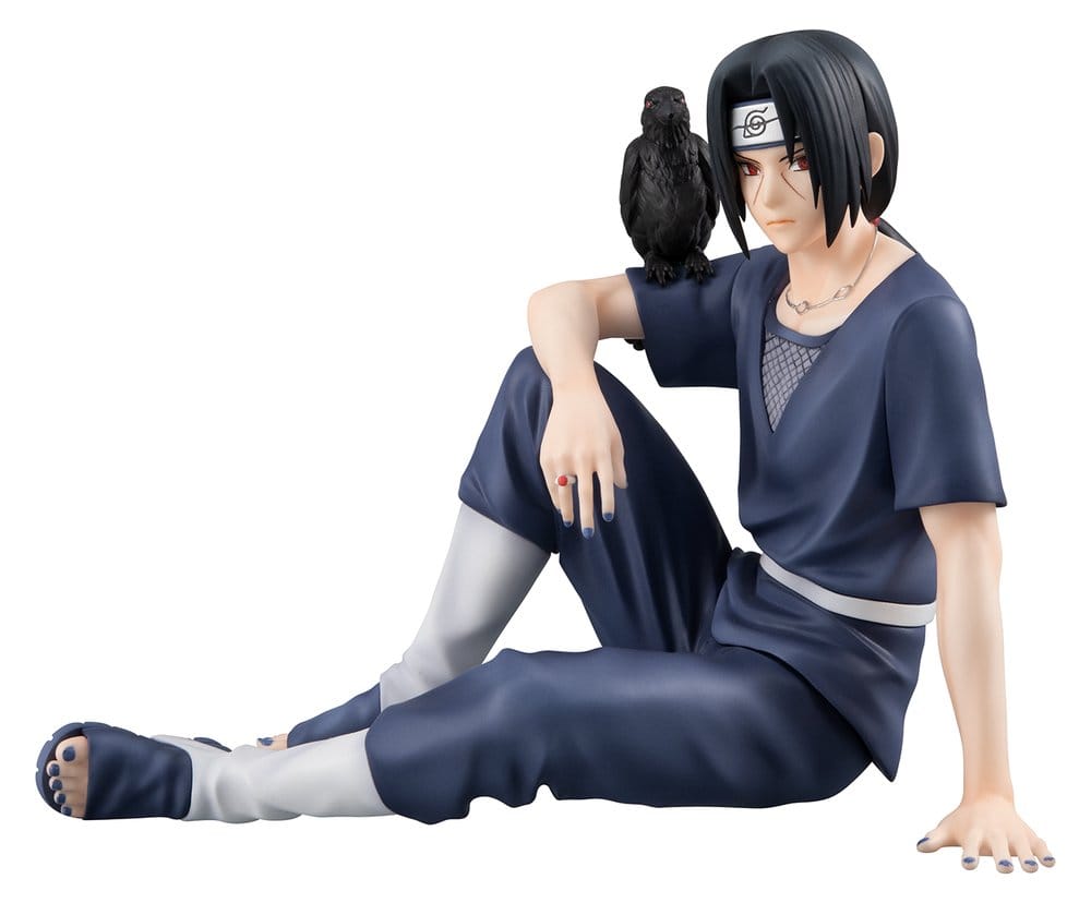 Naruto Shippuden Figura PVC G.E.M. Series Itachi 9 cm Palm Size Frikytopia