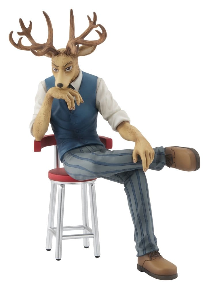 BEASTARS Figura PVC Louis (Repeat) Frikytopia