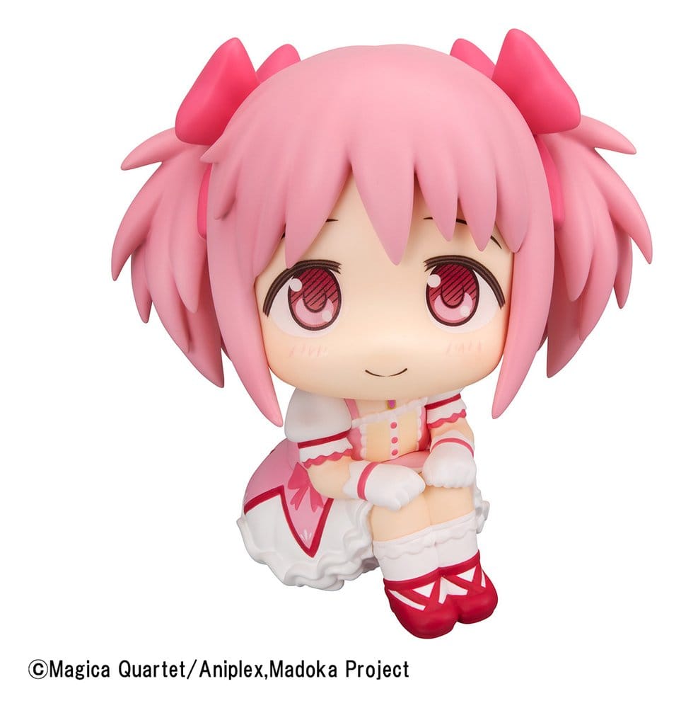 Puella Magi Madoka Magica Figura PVC Look Up Madoka Kaname 11 cm