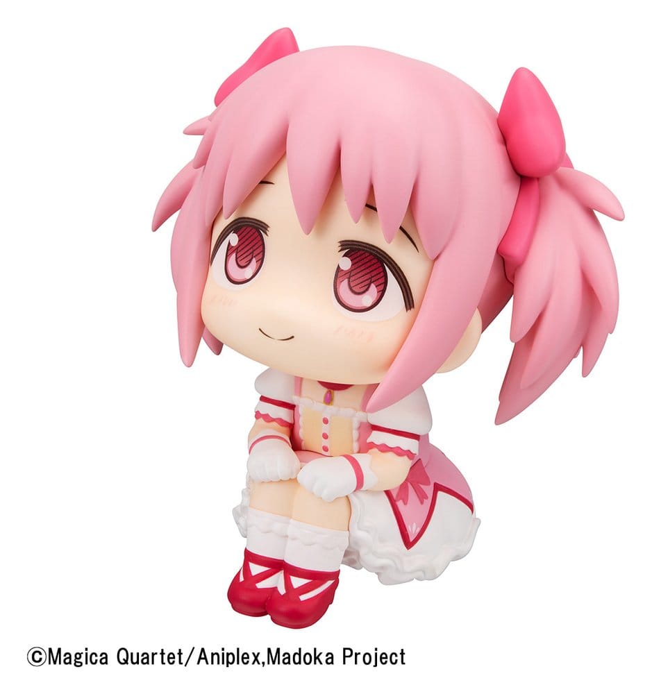Puella Magi Madoka Magica Figura PVC Look Up Madoka Kaname 11 cm