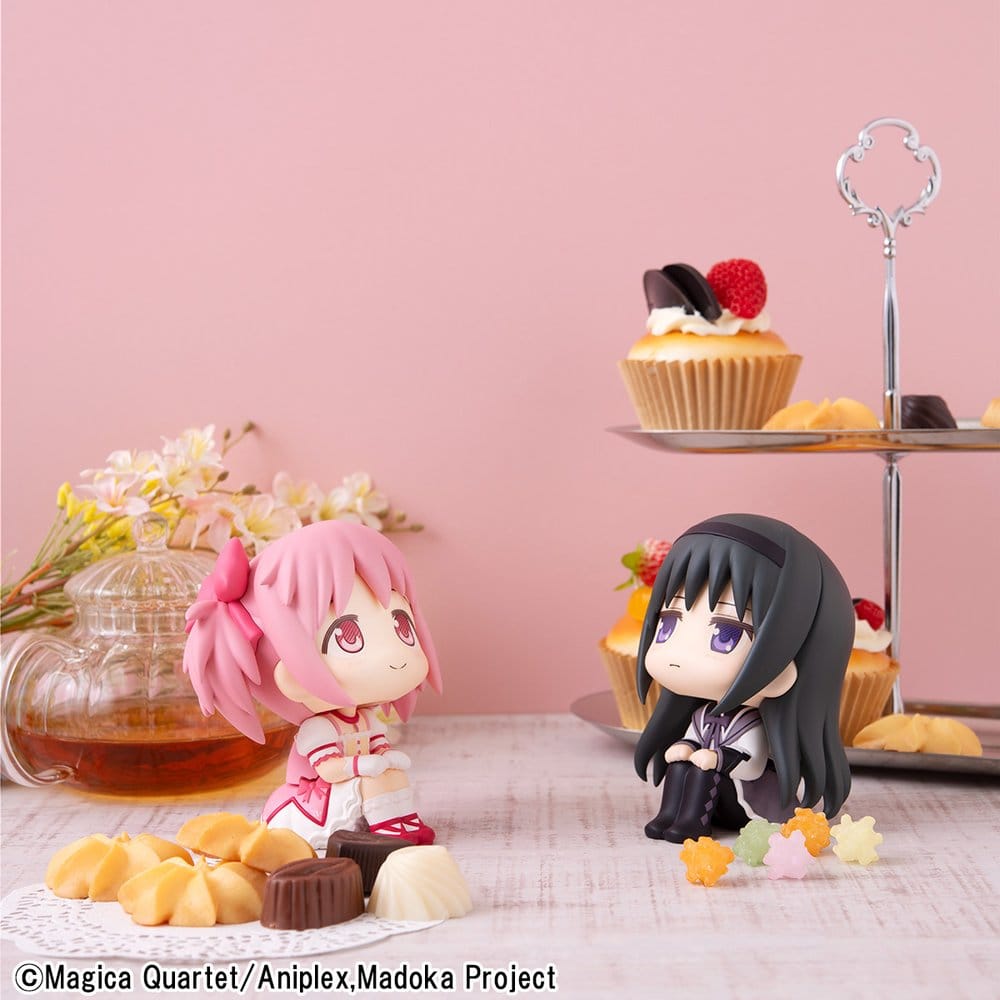 Puella Magi Madoka Magica Figura PVC Look Up Madoka Kaname 11 cm