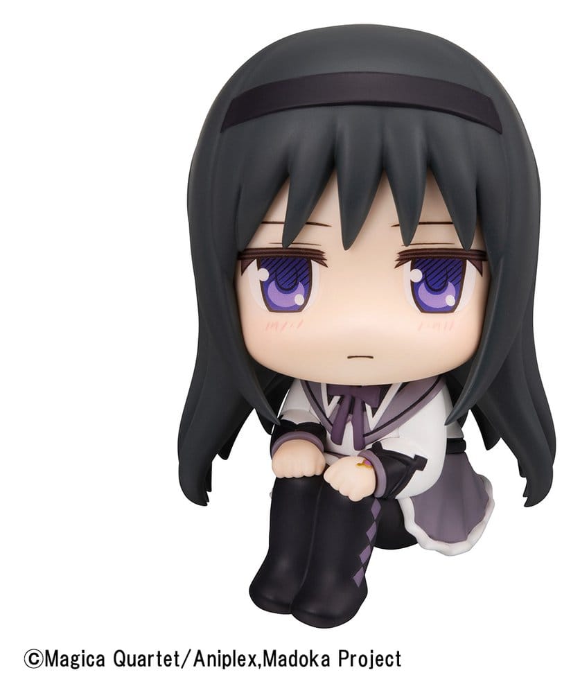 Puella Magi Madoka Magica Figura PVC Look Up Homura Akemi 11 cm