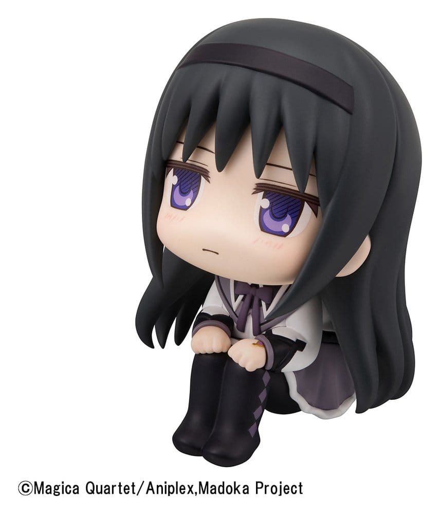 Puella Magi Madoka Magica Figura PVC Look Up Homura Akemi 11 cm
