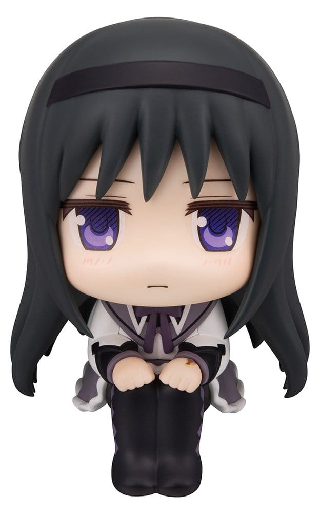 Puella Magi Madoka Magica Pack de 2 Figuras PVC Look Up Madoka Kaname & Homura Akemi 11 cm (with gift) Frikytopia