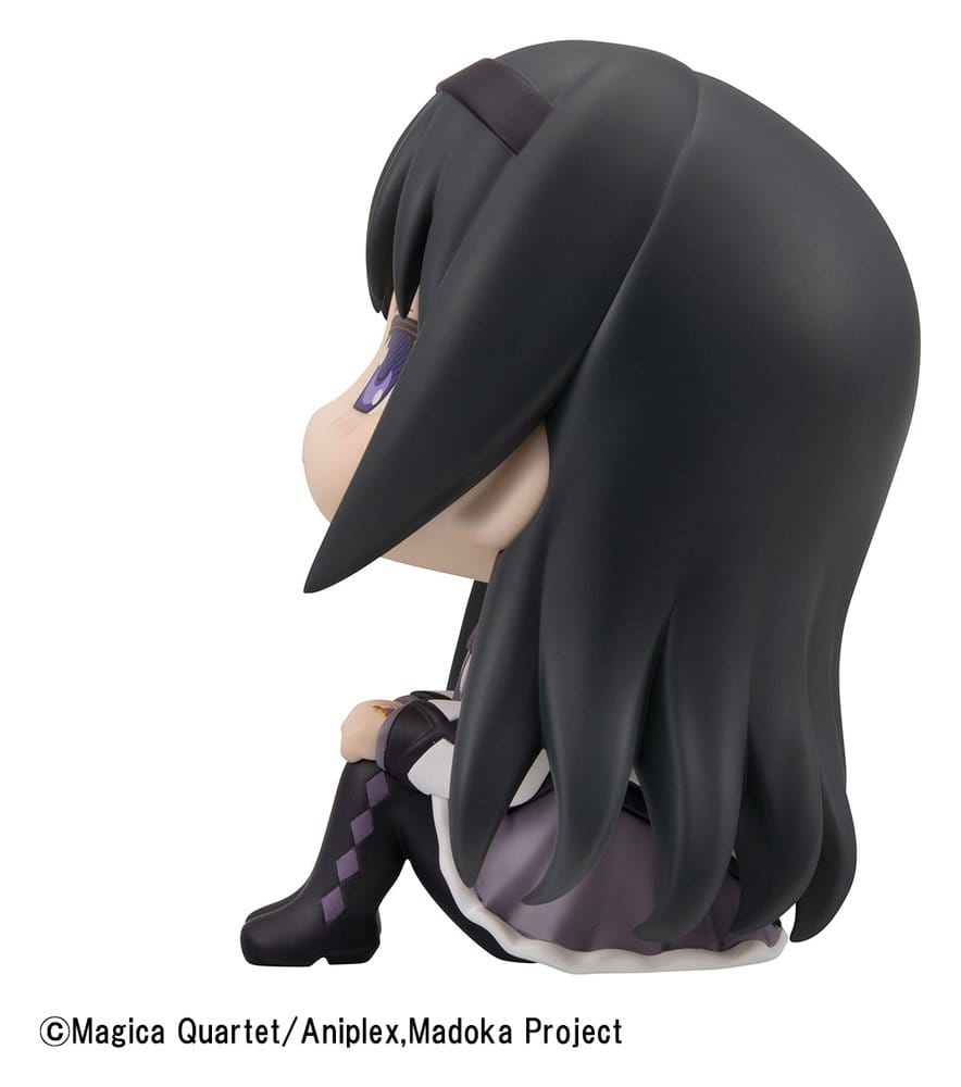 Puella Magi Madoka Magica Pack de 2 Figuras PVC Look Up Madoka Kaname & Homura Akemi 11 cm (with gift)