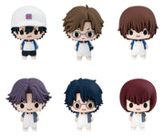 The New Prince of Tennis Chokorin Collection Figuras Mini Vol.1 5 cm Blind Box Expositor (6)