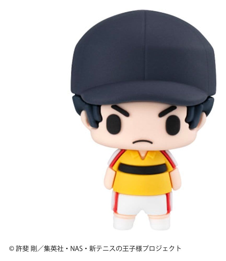 The New Prince of Tennis Chokorin Collection Figuras Mini Vol. 2 5 cm Blind Box Expositor (6)