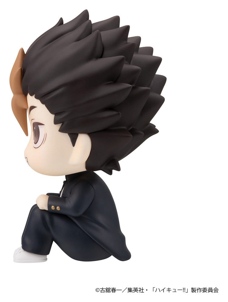 Haikyu!! Pack de 2 Figuras PVC Look Up Yu Nishinoya & Asahi Azumane 11 cm (with gift)