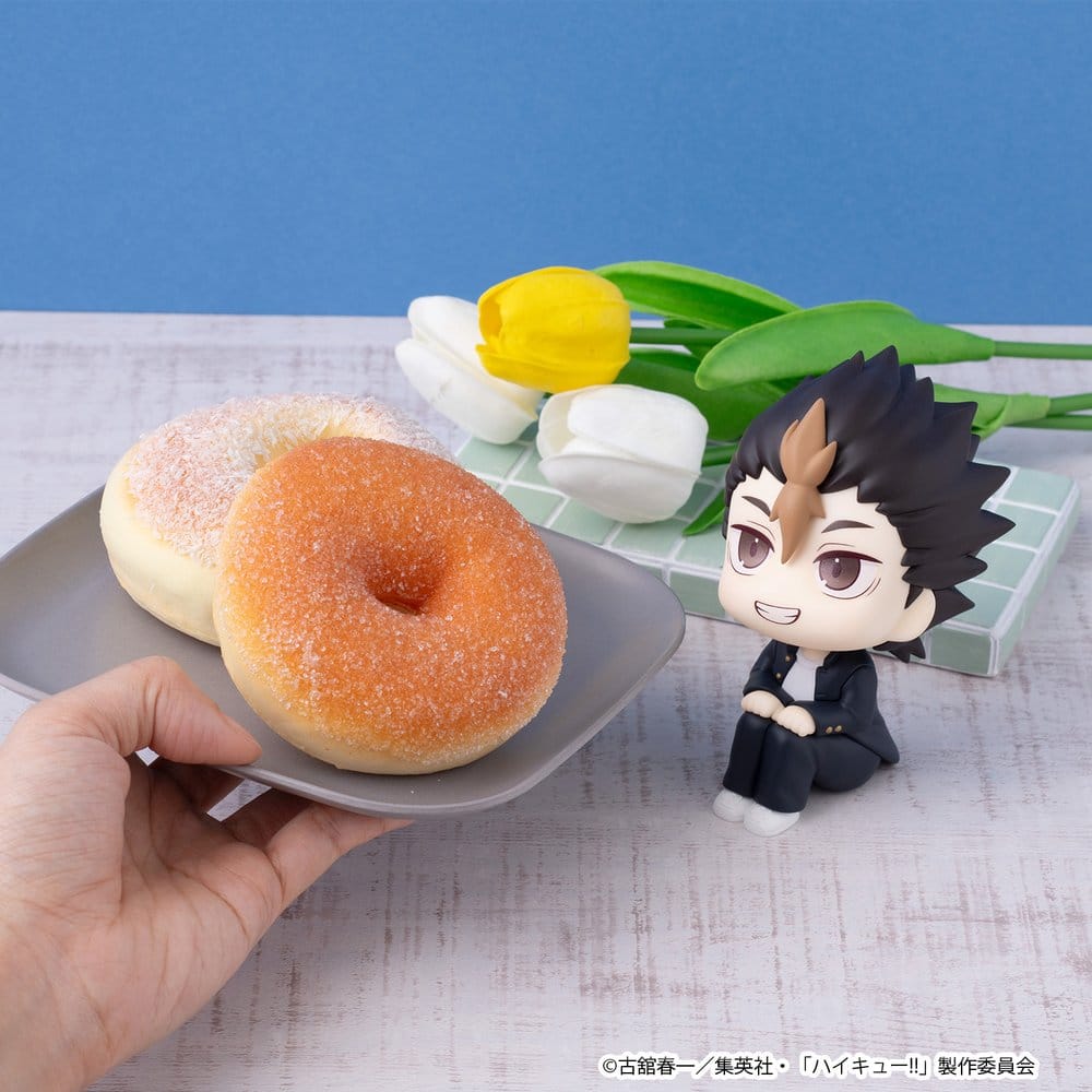Haikyu!! Pack de 2 Figuras PVC Look Up Yu Nishinoya & Asahi Azumane 11 cm (with gift)