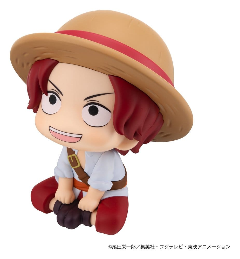 One Piece Pack de 2 Figuras PVC Look Up Shanks & Buggy Childhood Ver. 11 cm (with gift)