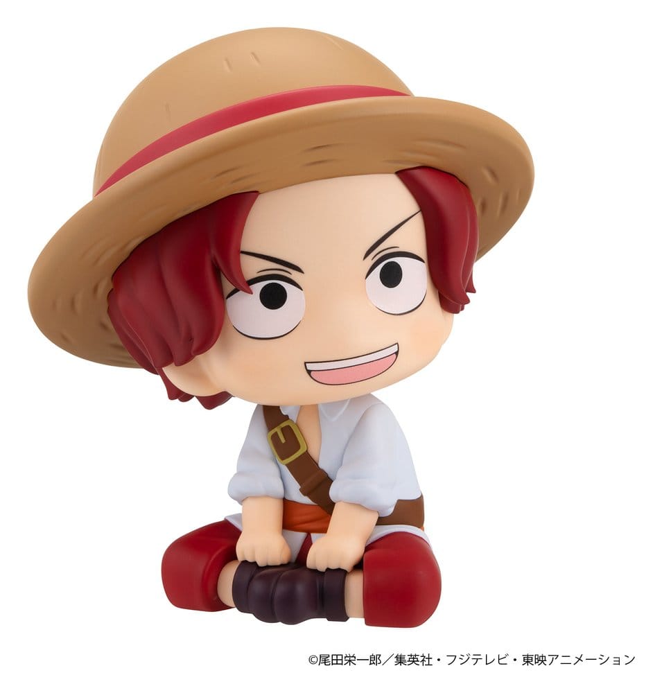 One Piece Pack de 2 Figuras PVC Look Up Shanks & Buggy Childhood Ver. 11 cm (with gift)
