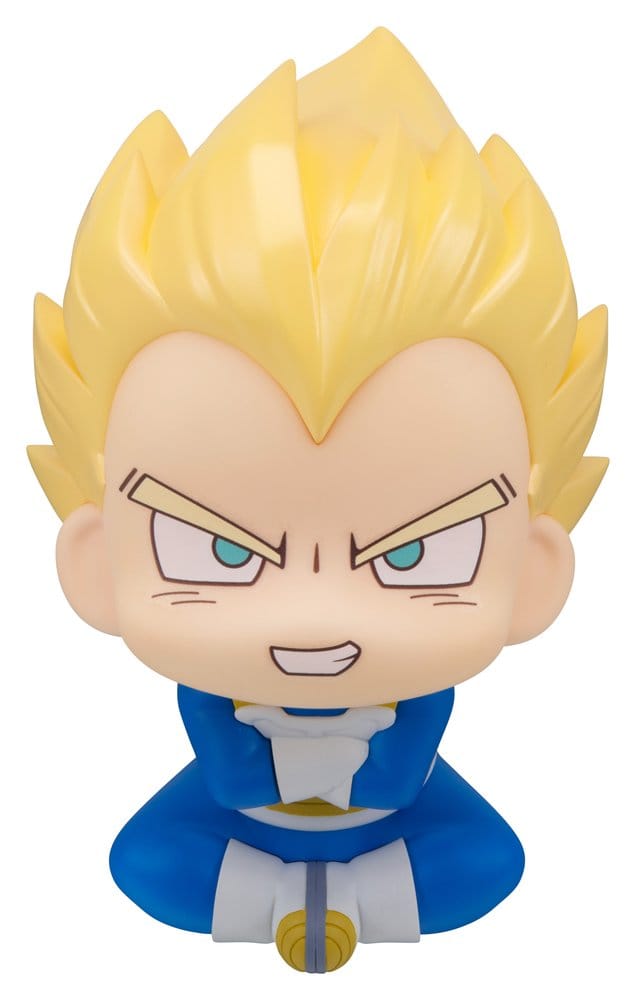 Dragon Ball DAIMA Figura PVC Look Up Super Saiyan Vegeta (mini) 11 cm Frikytopia