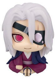 Demon Slayer: Kimetsu no Yaiba Figura PVC Look Up Tengen Uzui Former Otobashira Ver. 11 cm