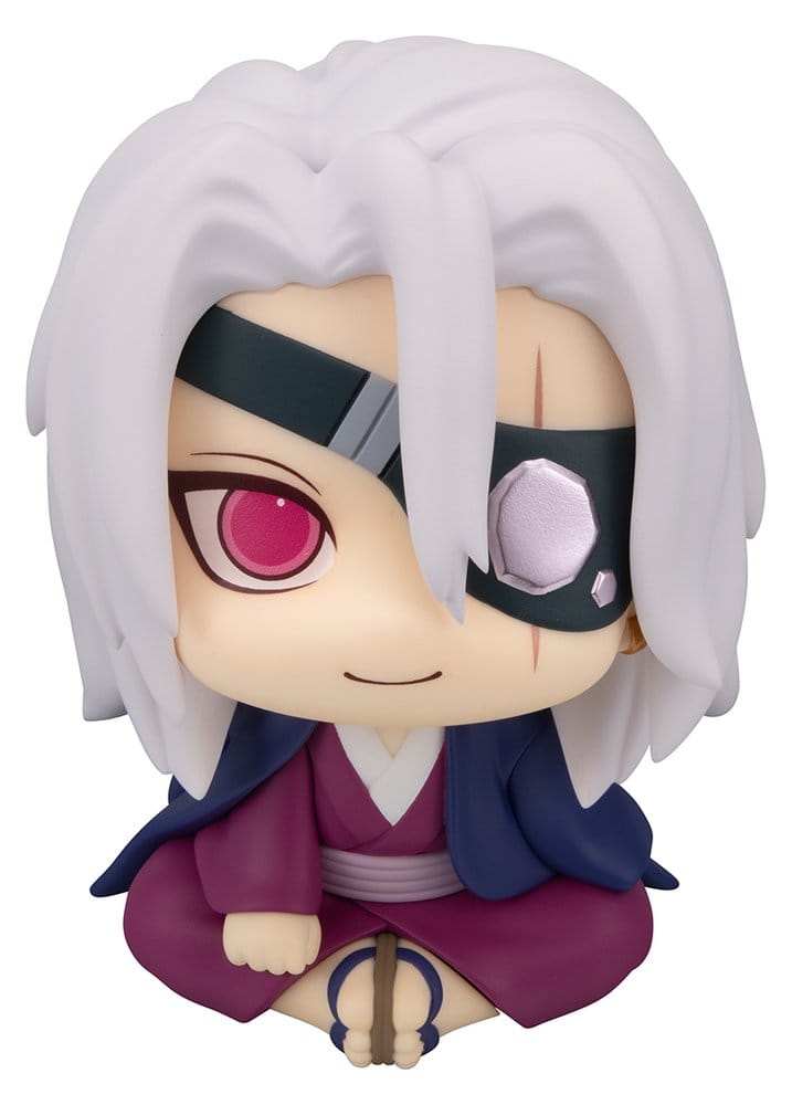 Demon Slayer: Kimetsu no Yaiba Figura PVC Look Up Tengen Uzui Former Otobashira Ver. 11 cm (with gift)