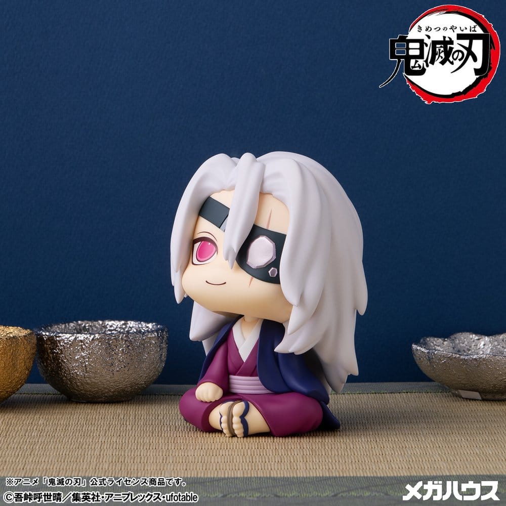 Demon Slayer: Kimetsu no Yaiba Figura PVC Look Up Tengen Uzui Former Otobashira Ver. 11 cm (with gift)