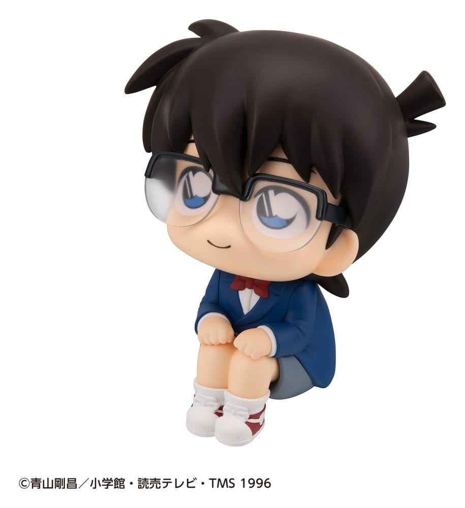 Detective Conan Pack de 2 Figuras PVC Look Up Conan Edogawa & Kid the Phantom Thief 11 cm (with gift)