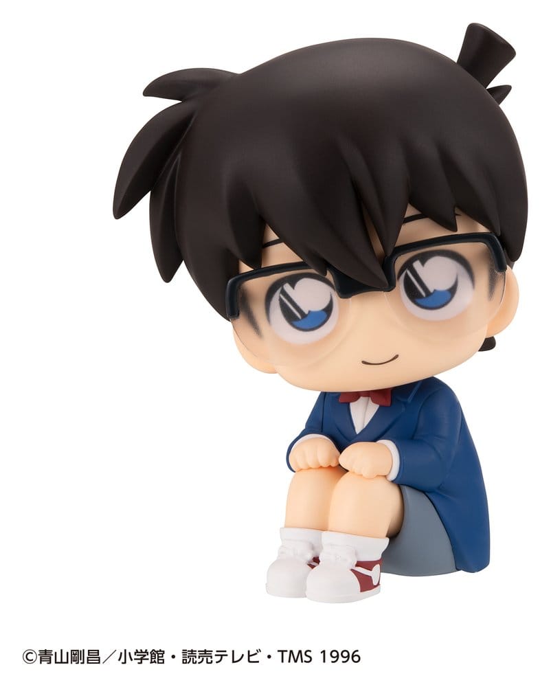 Detective Conan Pack de 2 Figuras PVC Look Up Conan Edogawa & Kid the Phantom Thief 11 cm (with gift)
