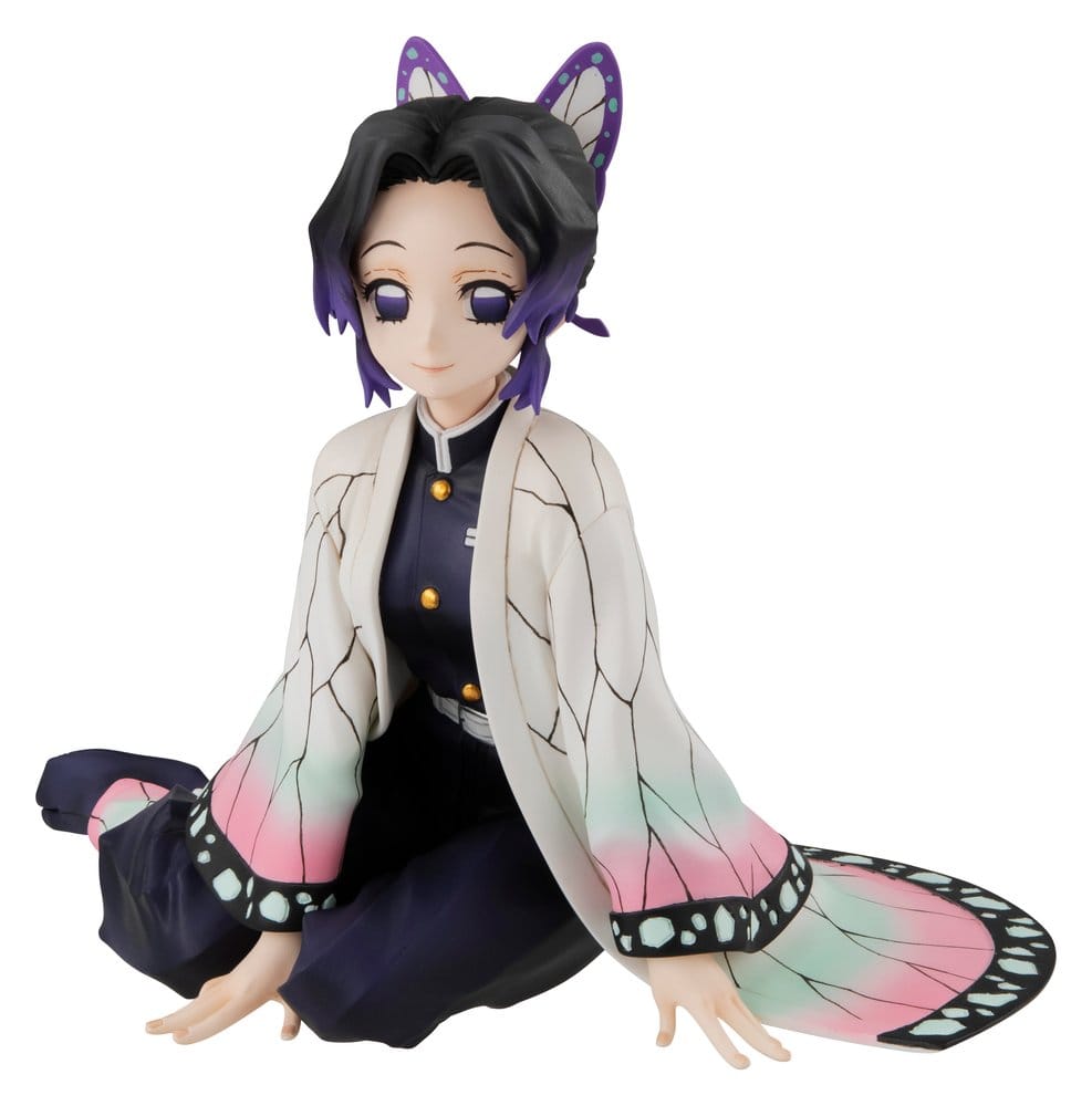 Demon Slayer: Kimetsu no Yaiba Figura PVC G.E.M. Series Shinobu-san 11 cm Palm Size (Repeat) Frikytopia