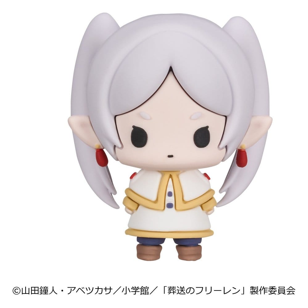 Frieren: Beyond Journey's End Chokorin Collection Figuras Mini 5 cm Blind Box Expositor (6)