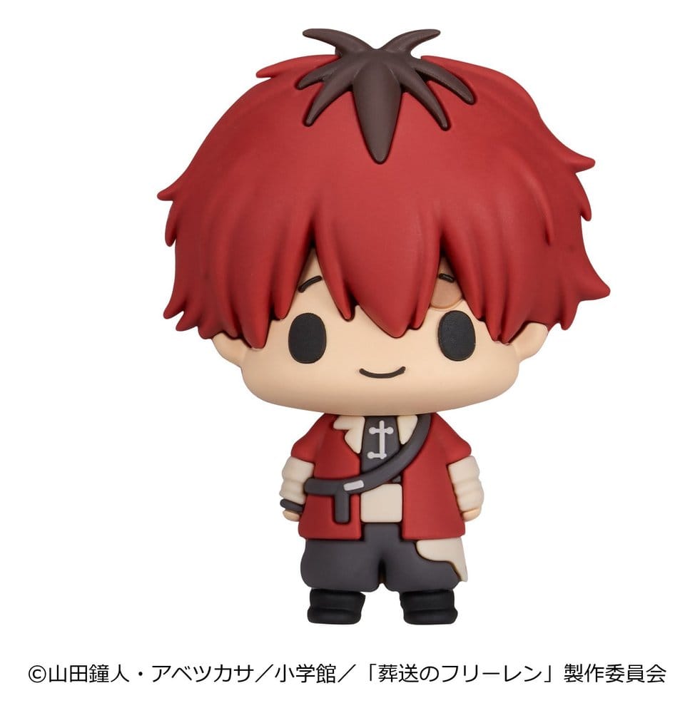 Frieren: Beyond Journey's End Chokorin Collection Figuras Mini 5 cm Blind Box Expositor (6)