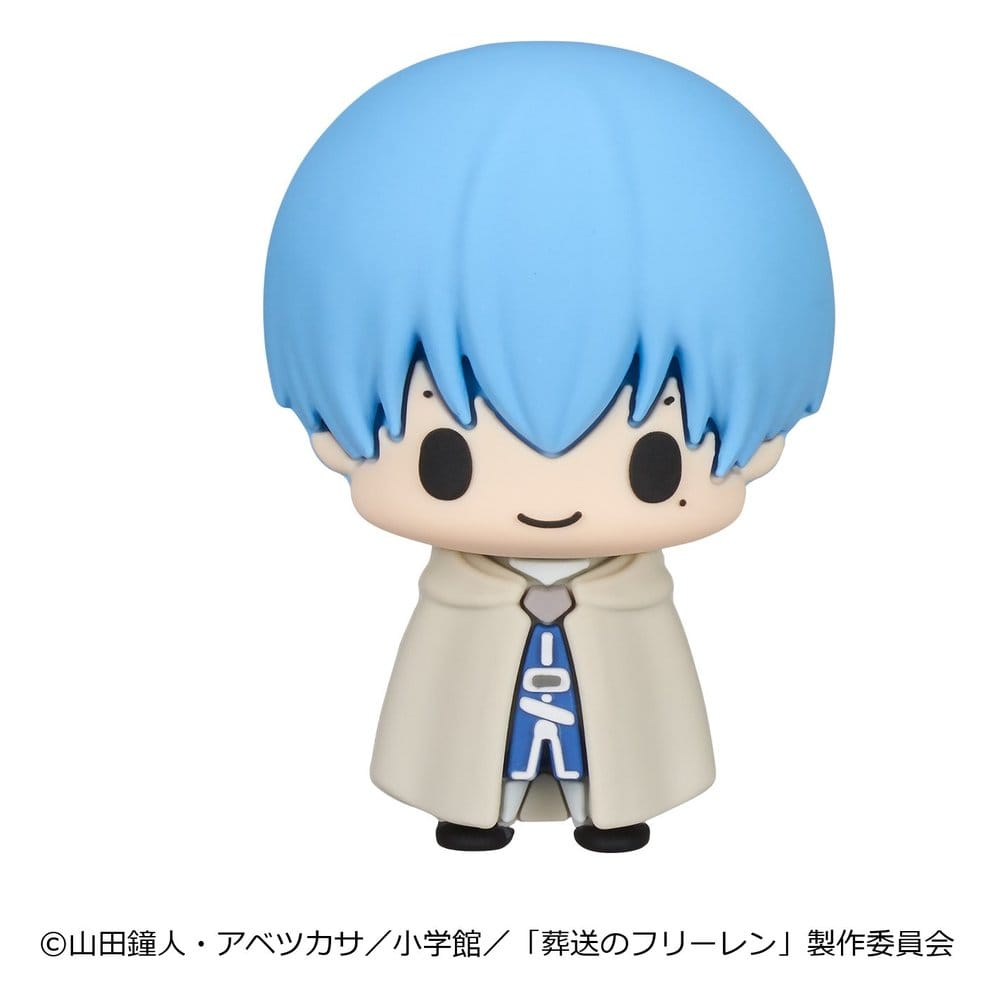 Frieren: Beyond Journey's End Chokorin Collection Figuras Mini 5 cm Blind Box Expositor (6)