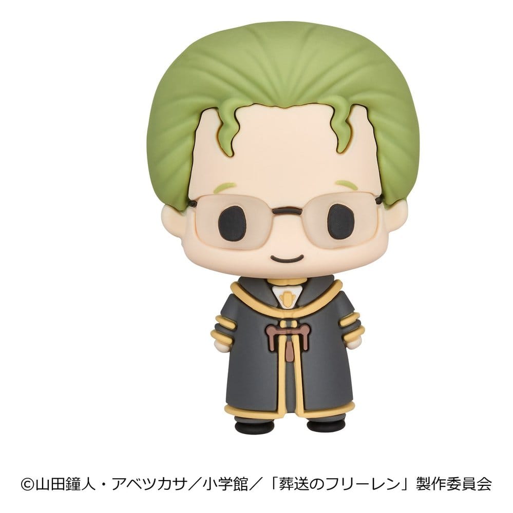 Frieren: Beyond Journey's End Chokorin Collection Figuras Mini 5 cm Blind Box Expositor (6)