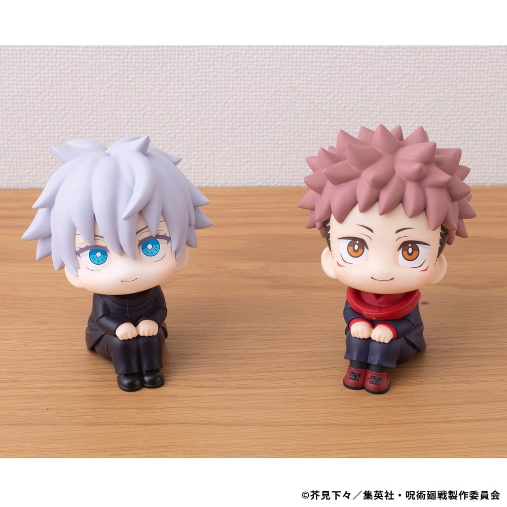 Jujutsu Kaisen Figura PVC Look Up Yuji Itadori 11 cm (Repeat)