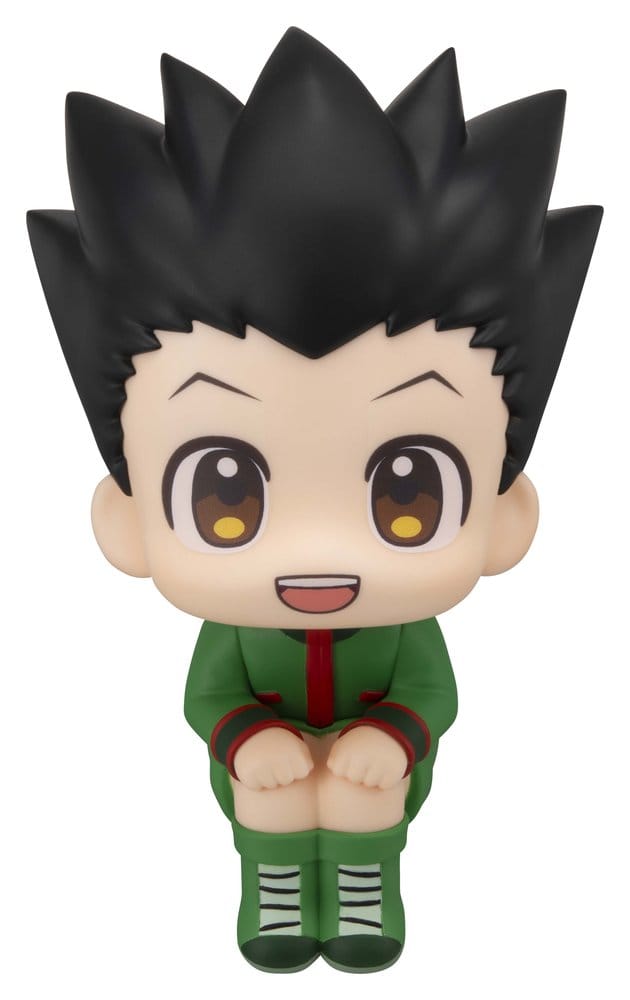 Hunter x Hunter Figura PVC Look Up Gon Freecss 11 cm