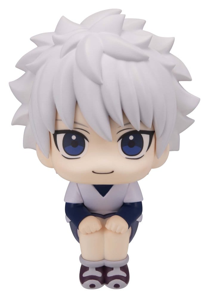 Hunter x Hunter Figura PVC Look Up Killua Zoldyck 11 cm Frikytopia