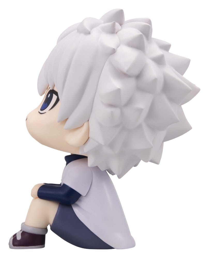 Hunter x Hunter Pack de 2 Figuras PVC Look Up Gon Freecss & Killua Zoldyck 11 cm (with gift)