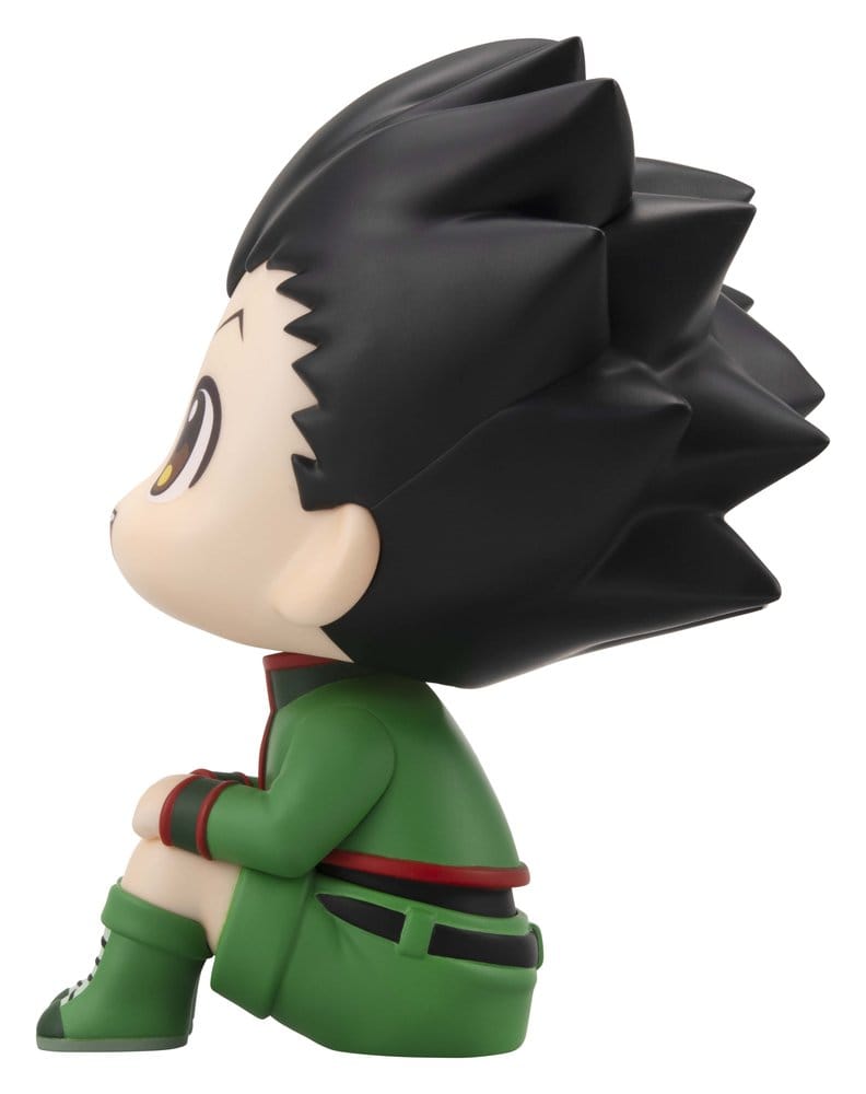 Hunter x Hunter Pack de 2 Figuras PVC Look Up Gon Freecss & Killua Zoldyck 11 cm (with gift)