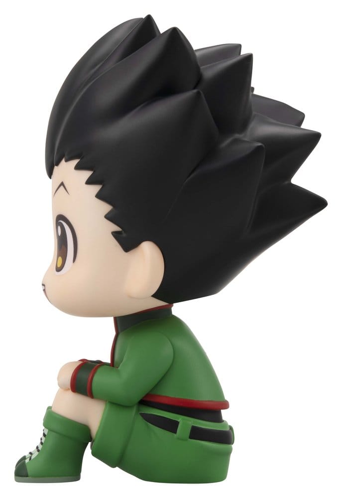 Hunter x Hunter Pack de 2 Figuras PVC Look Up Gon Freecss & Killua Zoldyck 11 cm (with gift)