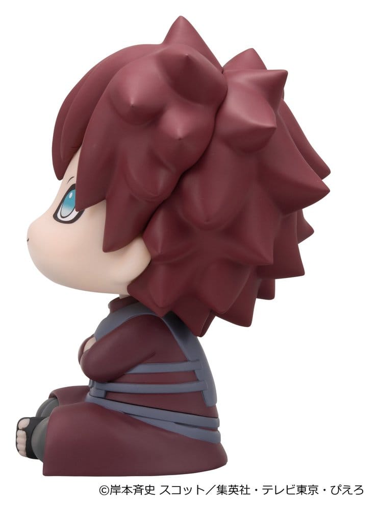 Naruto Shippuden Look Up Figura PVC Gaara Smile ver. 11 cm