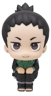 Naruto Shippuden Figura PVC Look Up Shikamaru Nara Smile ver. 11 cm