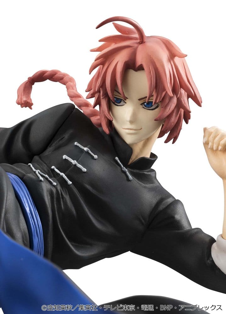 Gintama Figura PVC G.E.M. Series Kamui Ver.2 20 cm (Limited Repeat)