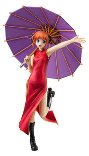 Gintama Figura PVC G.E.M. Series Kagura (Limited Repeat)