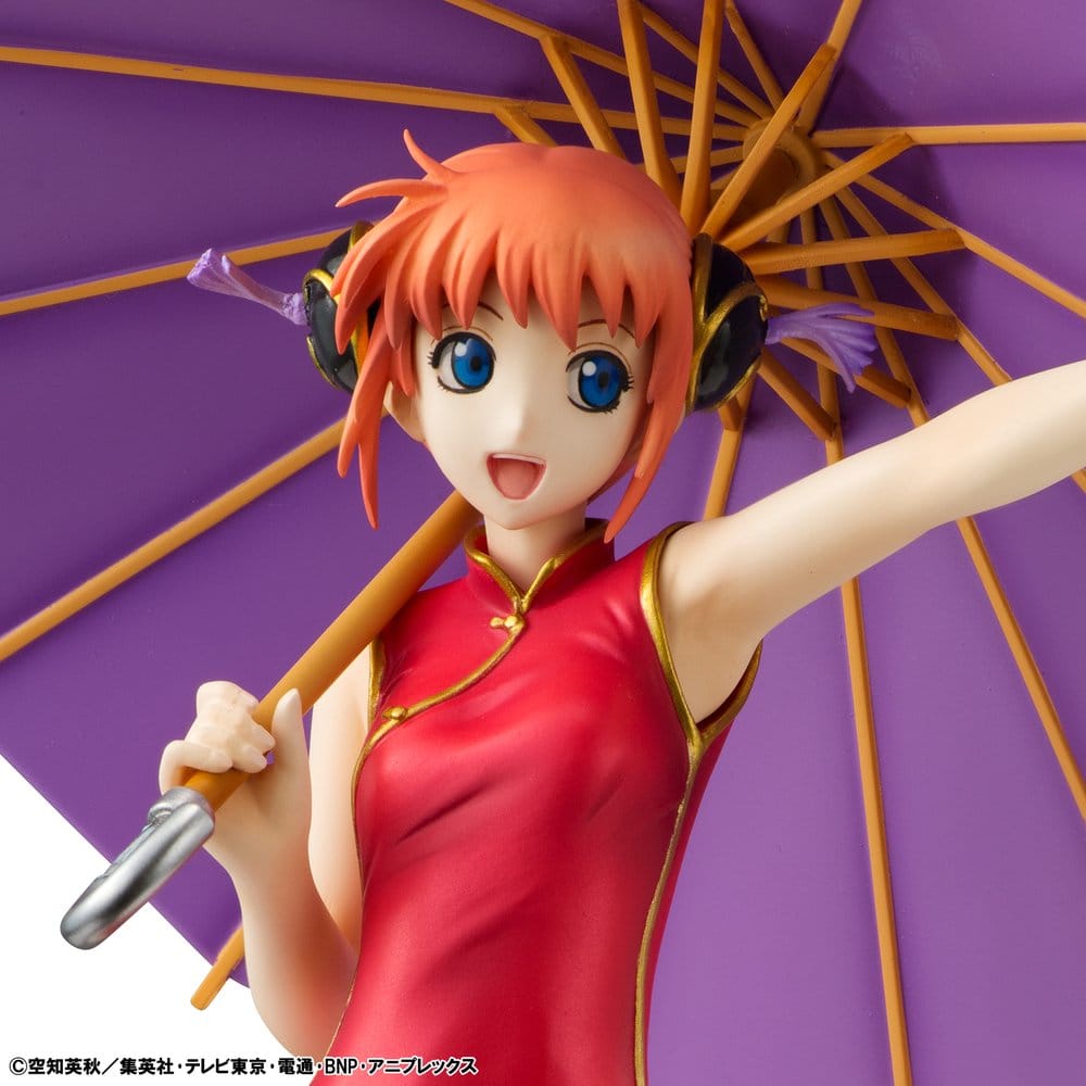 Gintama Figura PVC G.E.M. Series Kagura (Limited Repeat)