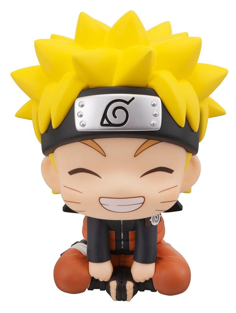 Naruto Shippuden Look Up Figura PVC Naruto Uzumaki Smile Ver. 11 cm Frikytopia