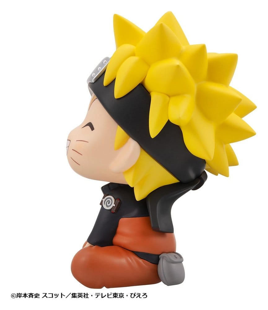 Naruto Shippuden Look Up Figura PVC Naruto Uzumaki Smile Ver. 11 cm