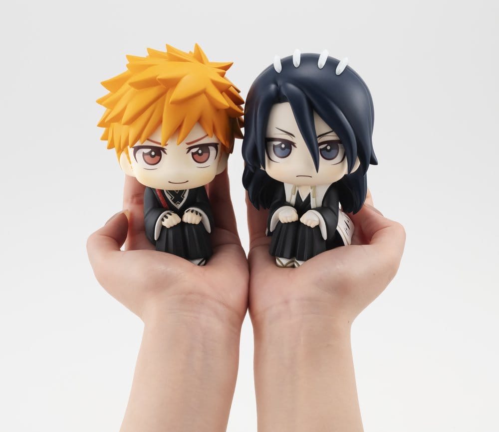 Bleach Thousand-Year Blood War Figura PVC Look Up Ichigo Kurosaki 11 cm (Repeat)