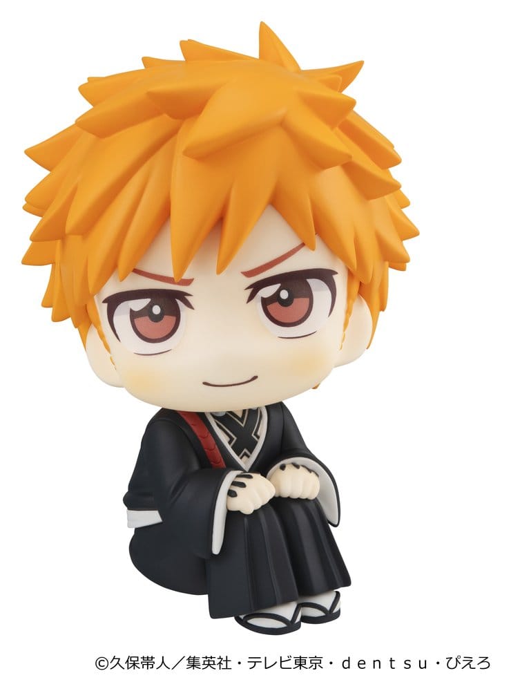 Bleach Thousand-Year Blood War Figura PVC Look Up Ichigo Kurosaki 11 cm (Repeat)
