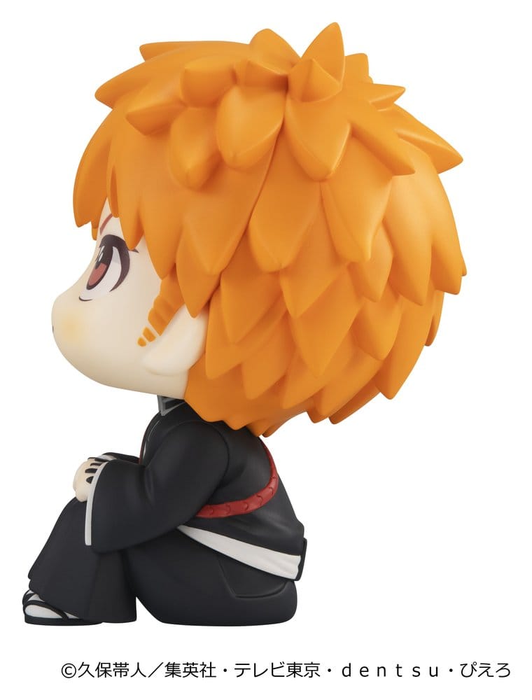Bleach Thousand-Year Blood War Figura PVC Look Up Ichigo Kurosaki 11 cm (Repeat)