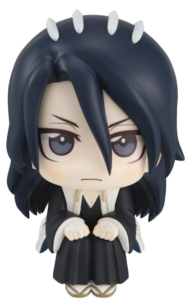 Bleach Thousand-Year Blood War Figura PVC Look Up Byakuya Kuchiki 11 cm (Repeat) Frikytopia