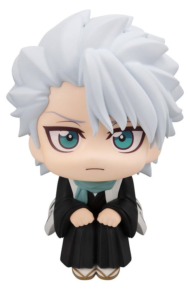 Bleach Look Up Figura PVC TV Anime Thousand-Year Blood War Toshiro Hitsugaya 11 cm Frikytopia