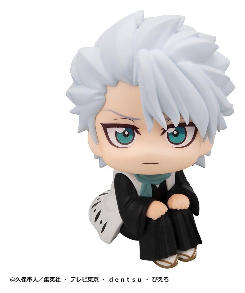 Bleach Look Up Figura PVC TV Anime Thousand-Year Blood War Toshiro Hitsugaya 11 cm