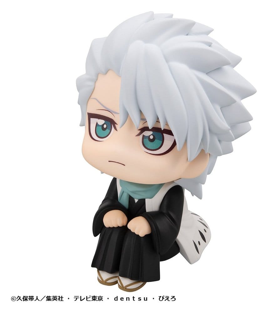 Bleach Look Up Figura PVC TV Anime Thousand-Year Blood War Toshiro Hitsugaya 11 cm